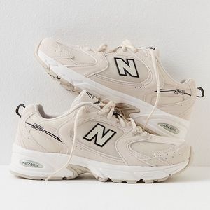 New Balance 530 Sneaker Moonbeam 7 NWT